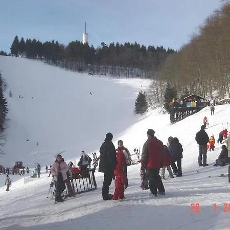 Appartamento Hochwald Maxi *