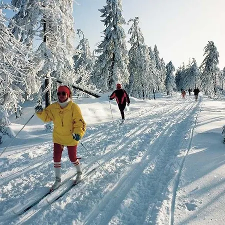 Appartamento Hochwald Maxi Bad Sachsa